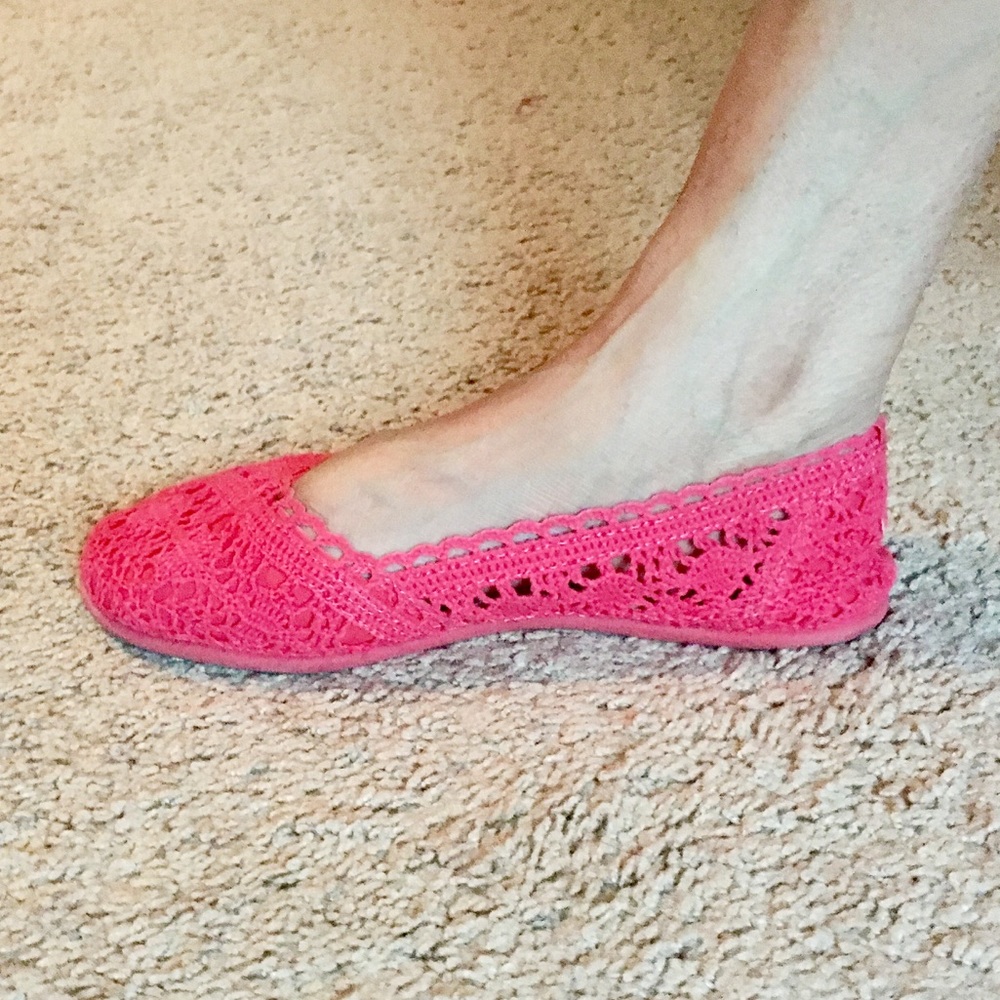 Ladies fancy shoes (size 7 )